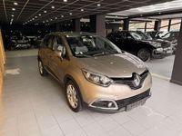 Gebraucht Renault Captur Luxe 120 PS (88 kW) 2014 SUV