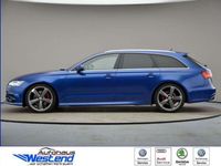Gebraucht Audi A6 Competition 326 PS (239 kW) 2015 Blau Kombi
