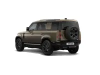 Neu Land Rover Defender SE Dynamic 249 PS (183 kW) 2026 Santorini black metallic SUV