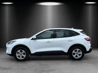 Gebraucht Ford Kuga 224 PS (164 kW) 2022 Frostweiß SUV