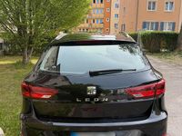 Gebraucht Seat Leon 116 PS (85 kW) 2019 Schwarz Kombi