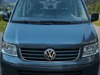 Gebraucht VW Multivan 174 PS (127 kW) 2007 Grau Van / Kleinbus