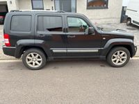 gebraucht Jeep Cherokee Limited Exclusive 2.8 CRD Autom. Li...