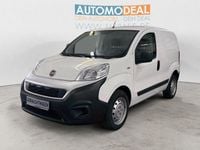 Gebraucht Fiat Fiorino 95 PS (69 kW) 2020 Weiß) (weiss Van / Kleinbus