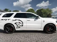 Gebraucht Dodge Durango 481 PS (353 kW) 2022 Weiß SUV