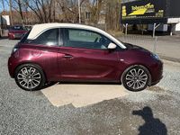 Gebraucht Opel Adam Glam 87 PS (63 kW) 2014 Rot Kleinwagen