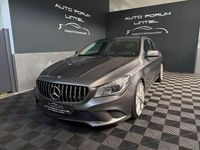 Gebraucht Mercedes CLA220 177 PS (130 kW) 2016 Mountaingrau  met. Limousine