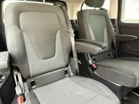 Gebraucht Mercedes V220 163 PS (119 kW) 2018 Schwarz Van / Kleinbus