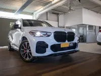 Gebraucht BMW X5 M Sport 396 PS (291 kW) 2022 Weiß SUV