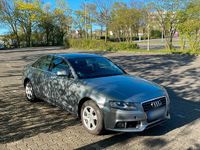 Gebraucht Audi A4 170 PS (125 kW) 2009 Schwarz Limousine