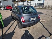 Gebraucht Nissan Micra 65 PS (47 kW) 2006 Grau Limousine