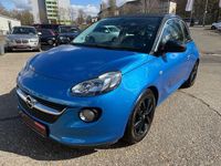 Gebraucht Opel Adam Open Air 87 PS (63 kW) 2017 Blau Kleinwagen
