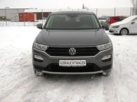 Gebraucht VW T-Roc Active 110 PS (80 kW) 2022 Grau SUV
