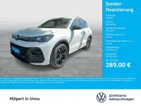 Gebraucht VW Tiguan Style 204 PS (150 kW) 2025 Weiß SUV