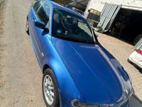 gebraucht BMW 316 Compact ti Edition Lifestyle Edition Life...