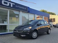 Gebraucht Opel Corsa 69 PS (50 kW) 2015 Schwarz Kleinwagen