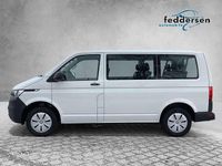 Gebraucht VW T6.1 150 PS (110 kW) 2024 Candyweiß Van