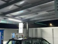 Gebraucht VW Bora 105 PS (77 kW) 2001 Schwarz Kombi