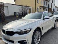 Gebraucht BMW 435 M Sport 313 PS (230 kW) 2018 Weiß Coupé