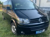 Gebraucht VW Caravelle 179 PS (131 kW) 2013 Schwarz Van