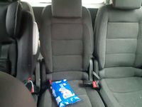 Gebraucht VW Touran Highline 116 PS (85 kW) 2003 Grau Van / Kleinbus