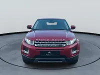 Used Land Rover Range Rover evoque Prestige 241 HP (177 kW) 2013 Red SUV