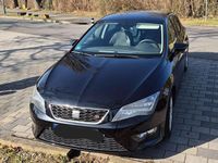 Gebraucht Seat Leon 140 PS (102 kW) 2013 Schwarz Limousine