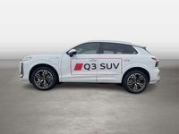 Gebraucht Audi Q3 Ambiente 272 PS (200 kW) 2026 Gletscherweiß metallic SUV
