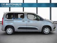 Gebraucht Opel Combo Life Elegance 131 PS (96 kW) 2022 Silber Van / Kleinbus
