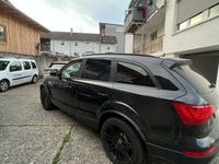 gebraucht Audi Q7 3.0 TDI DPF quattro tiptronic