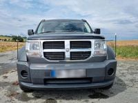Gebraucht Dodge Nitro 170 PS (125 kW) 2007 Schwarz SUV