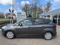 Gebraucht Ford C-MAX Trend 125 PS (91 kW) 2018 Magneticgrau met Van / Kleinbus