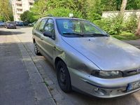 gebraucht Fiat Marea Weekend Kombi 1,6l Benziner mit TÜV