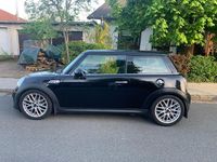 Gebraucht Mini Cooper S 184 PS (135 kW) 2011 Schwarz Kleinwagen