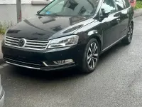 Second-hand VW Passat 170 CP (125 kW) 2012 Negru Berlinǎ