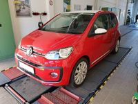 Gebraucht VW up! Move 60 PS (44 kW) 2020 Rot Kleinwagen