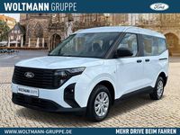 Neu Ford Tourneo Courier Trend 125 PS (91 kW) 2026 Frostweiß Van / Kleinbus