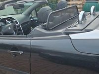 Gebraucht Peugeot 207 CC Filou 120 PS (88 kW) 2007 Schwarz Cabrio