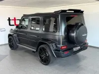 Gebraucht Mercedes G63 AMG AMG 700 PS (514 kW) 2021 Designo nachtschwarz magno SUV