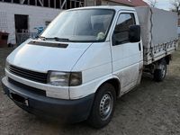 Gebraucht VW T4 101 PS (74 kW) 1997 Weiß Van