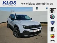Neu Jeep Avenger Summit 110 PS (80 kW) 2026 Grau SUV