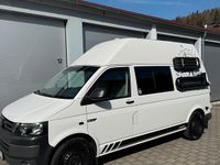 Gebraucht VW T5 140 PS (102 kW) 2011 Weiß Van