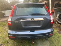 Gebraucht Honda CR-V 150 PS (110 kW) 2008 Grau SUV