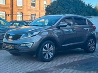 Gebraucht Kia Sportage Spirit 184 PS (135 kW) 2012 Braun SUV
