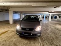 Gebraucht Honda Civic LS 90 PS (66 kW) 2005 Grau Limousine