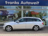 Gebraucht Mercedes C250 204 PS (150 kW) 2011 Silber Kombi