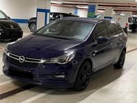 Gebraucht Opel Astra Business 160 PS (117 kW) 2016 Blau Limousine