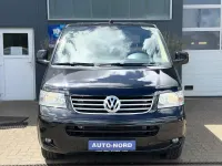 Gebraucht VW Multivan 174 PS (127 kW) 2004 Schwarz Van / Kleinbus