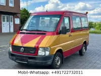 Gebraucht VW LT 109 PS (80 kW) 2004 Grau Limousine