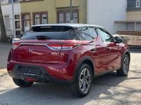Gebraucht DS Automobiles DS3 Crossback Performance 101 PS (74 kW) 2020 Rot SUV